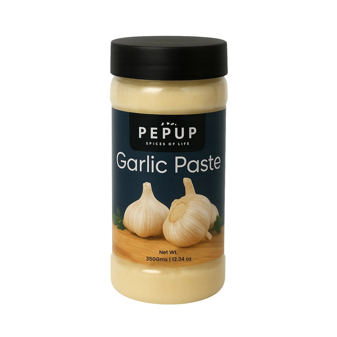 ALLSPAN GROUND GIN/GARLIC 350G